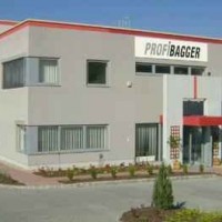 Profi-bagger