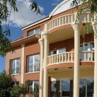 kék duna wellness hotel