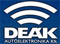 Deák Autóelektronika Kft.