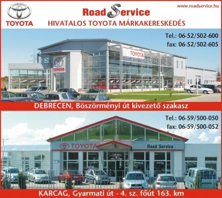 toyota márkaszerviz