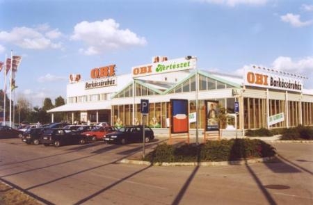 obi siófok