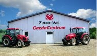 zetorvas gazdacentrum
