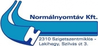 Normálnyomtáv Kft